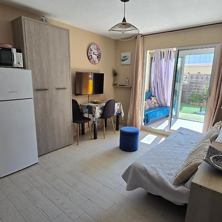 Joli T2 Avec Jardin Plage Richelieu - 6 Personnes Agde Exterior photo